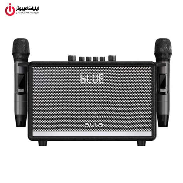 اسپیکر بلوتوثی آئولا مدل AULA AK812