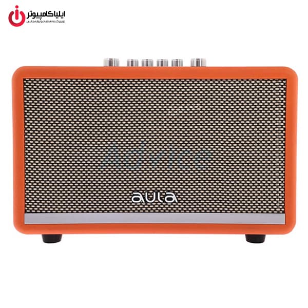 اسپیکر بلوتوثی آئولا مدل AULA AK815 — تصویر ۸