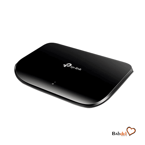 سوئیچ شبکه 5پورت تی پی لینک TP-LINK TL-SG1005D 10/100/1000Mbps