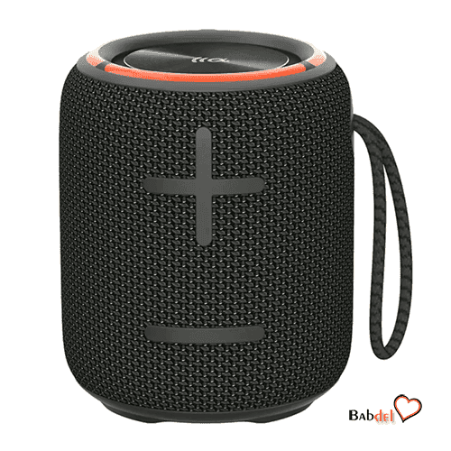اسپیکر بلوتوثی قابل حمل تازاتا TAZATA SPEAKER FUN 100 BLACK