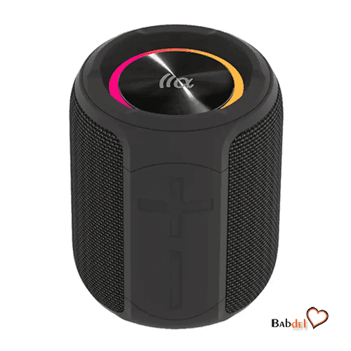 اسپیکر بلوتوثی قابل حمل تازاتا TAZATA SPEAKER PALM 100 BLACK