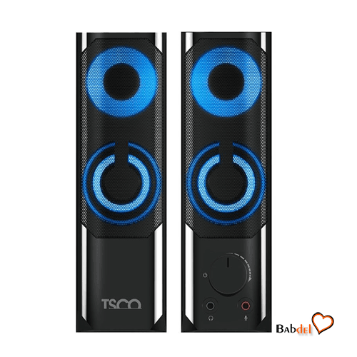 اسپیکر تسکو TSCO SPEAKER TS 2075 — تصویر ۲