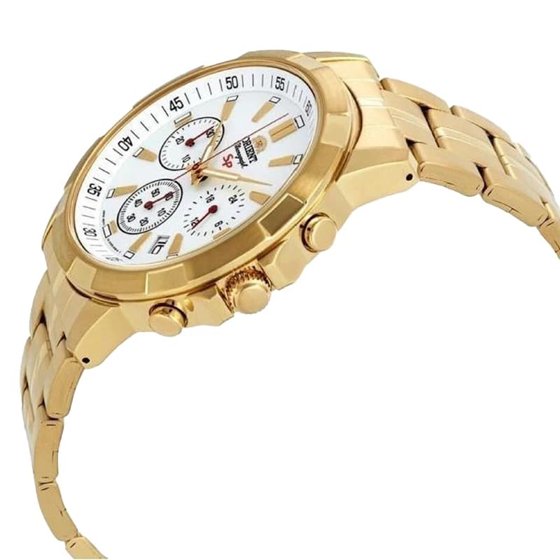 ساعت مچی مردانه اورینت مدل SKV00002W — تصویر ۸