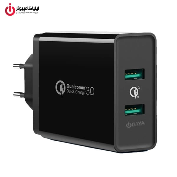 شارژر دیواری 36 وات یوگرین مدل UGREEN CD161-10216