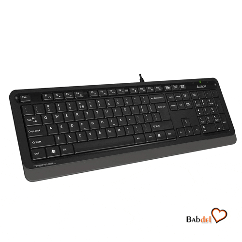 کیبورد ای فورتک مدل A4TECH KEYBOARD FK-10