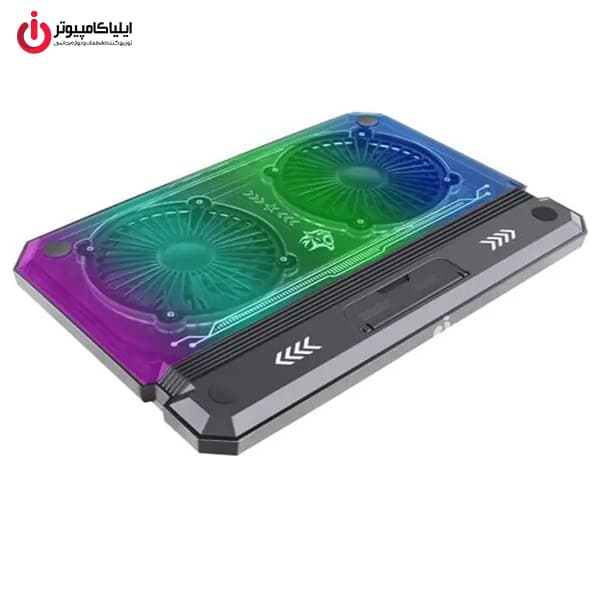 کول پد لپ تاپ دی نت مدل D-NET DT-50 — تصویر ۱۰