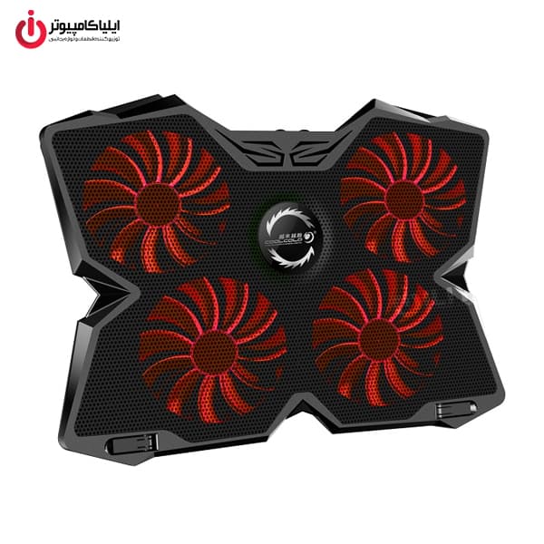 کول‌پد گیمینگ کول کلد مدل COOLCOLD K25