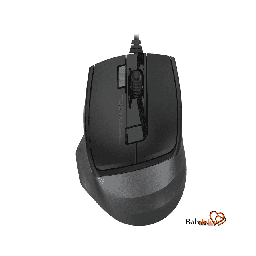 ماوس با سیم ای فورتک مدل MOUSE A4TECH FM45S AIR