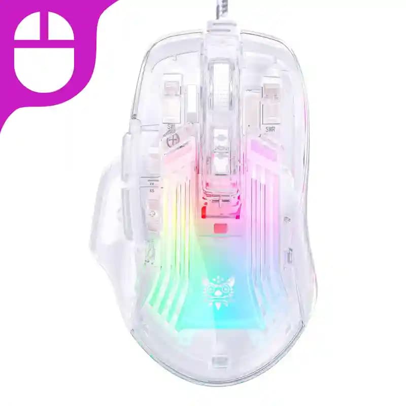 ماوس گیمینگ اونیکوما مدل ONIKUMA CW923 — تصویر ۱۱