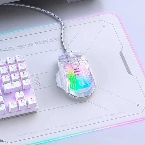 ماوس گیمینگ اونیکوما مدل ONIKUMA CW923 — تصویر ۹