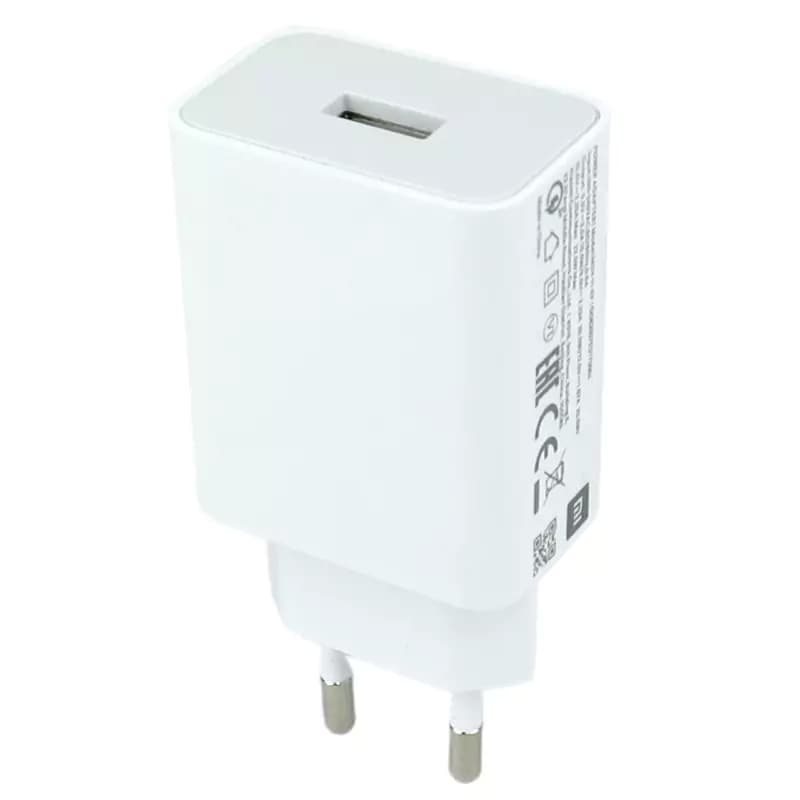 شارژر 22.5 وات اصلی سرکارتنی فست شارژ شیائومی Redmi 10C