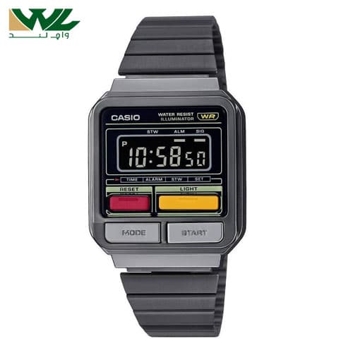 ساعت کاسیو A120WEGG-1B — تصویر ۲
