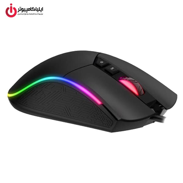 موس گیمینگ سيم‌دار هویت مدل HAVIT MS1001S