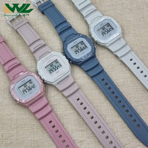 ساعت کاسیو W-218HC-4A2 — تصویر ۵