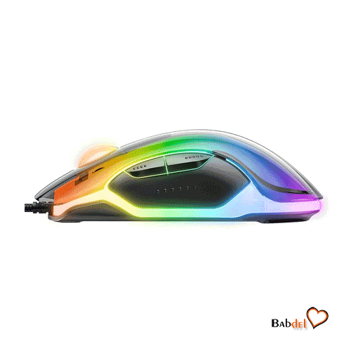ماوس با سیم گیمینگ اونیکوما ONIKUMA MOUSE CW925W-RGB — تصویر ۶