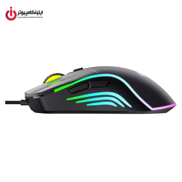 موس گیمینگ سيم‌دار هویت مدل HAVIT MS1029 — تصویر ۳