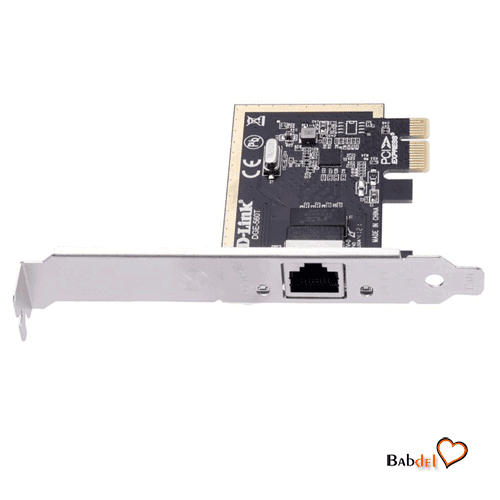 کارت شبکه دی-لینک PCI CARD D-LINK DGE 560T — تصویر ۲