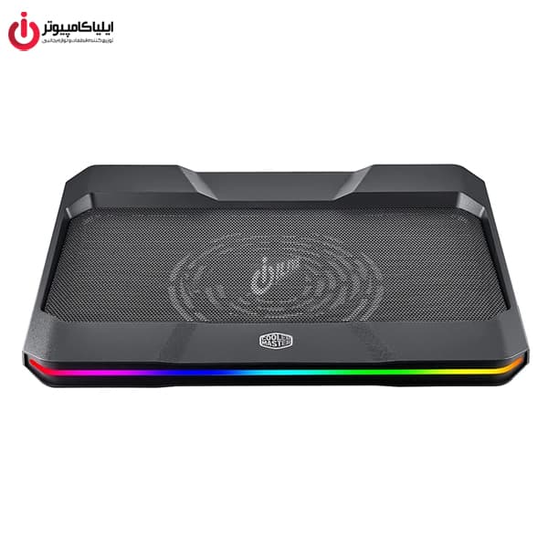 کولپد لپتاپ کولرمستر مدل NotePal X150 SPECTRUM