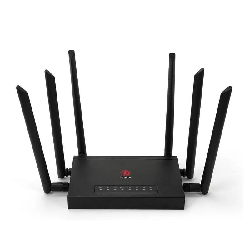 مودم روتر 4G LTE بی سیم زونچ مدل ZONCH B825