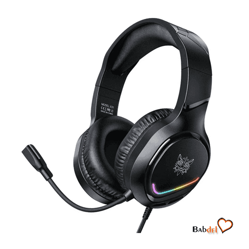 هدست گیمینگ با سیم اونیکوما ONIKUMA GAMING HEADSET X31