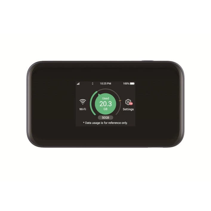 مودم سیمکارتی 5G جیبی مدل ZTE MU5001 — تصویر ۱۲