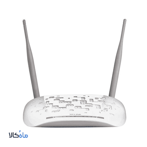 مودم روتر بی‌سیم تی پی-لینک مدل TP-LINK TD-W8961N N300 — تصویر ۷