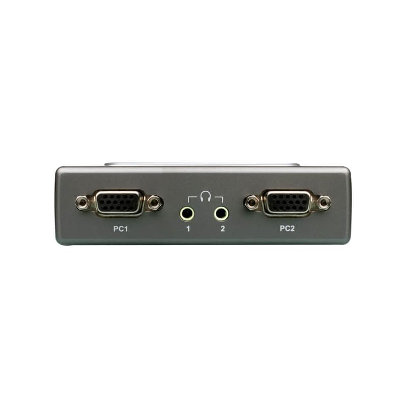 سوییچ 2 پورت KVM دی لینک مدل DLINK KVM-121 — تصویر ۶
