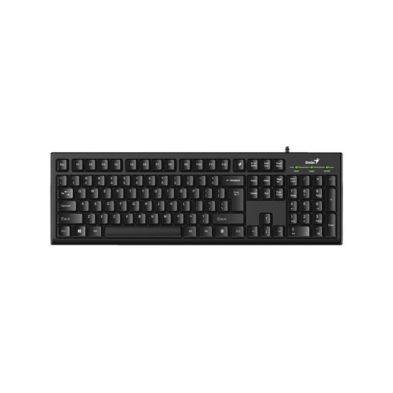 کیبورد USB جنیوس مدل Genius KB-100