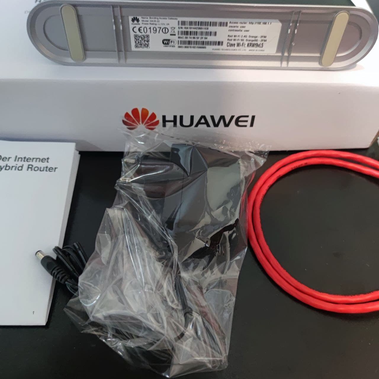 مودم سیم کارت 4.5G هواوی مدل Huawei HA35-22 — تصویر ۶