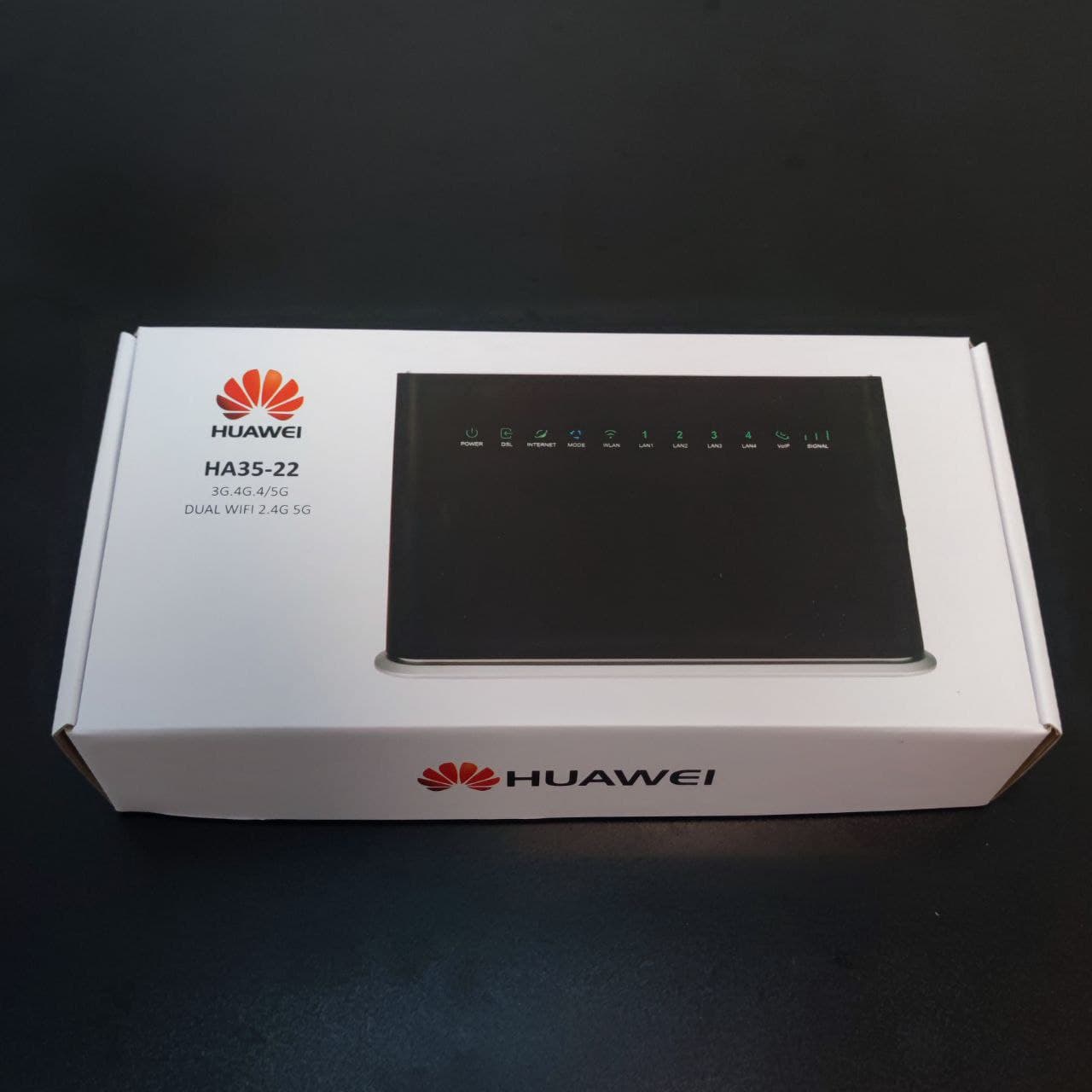 مودم سیم کارت 4.5G هواوی مدل Huawei HA35-22 — تصویر ۴