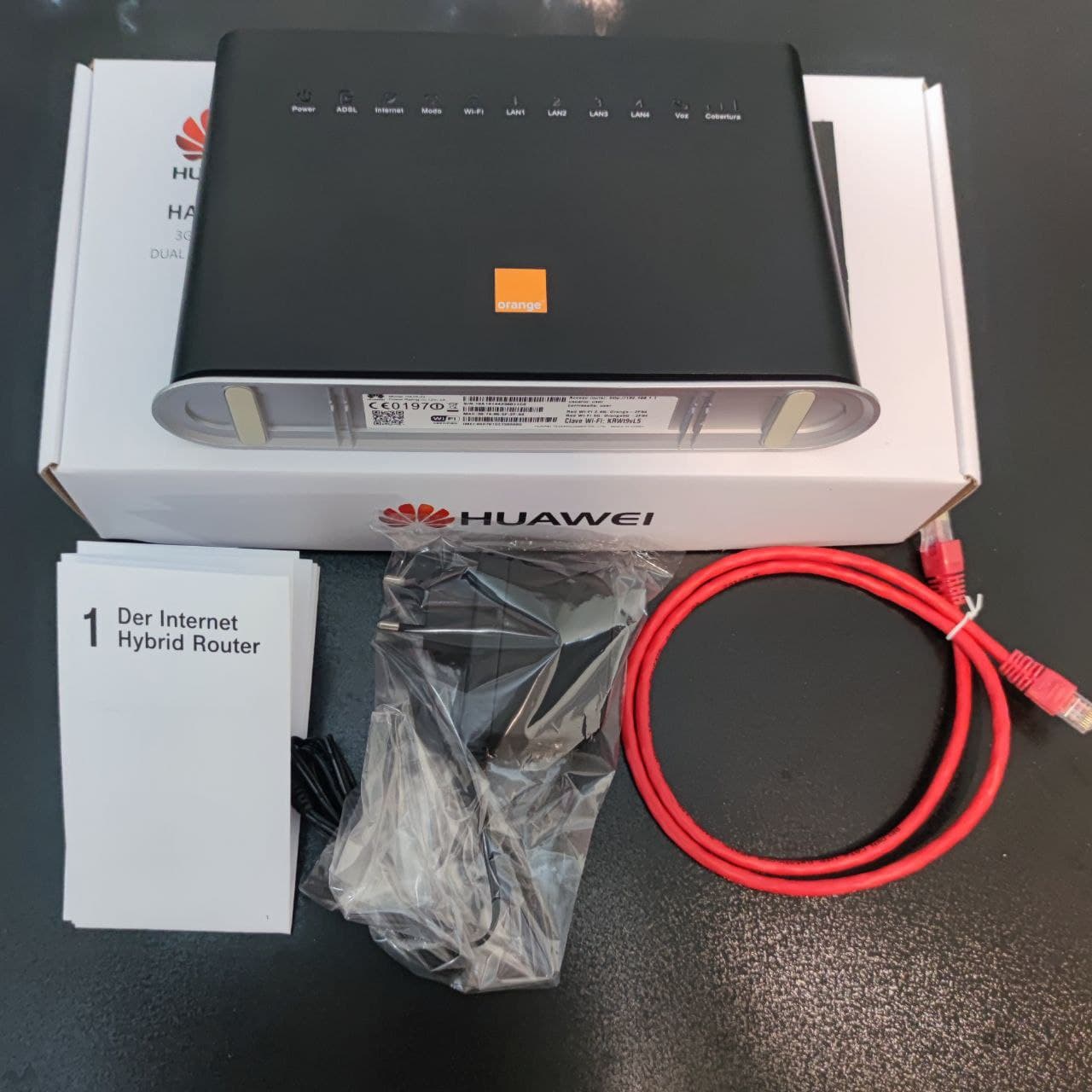 مودم سیم کارت 4.5G هواوی مدل Huawei HA35-22 — تصویر ۵