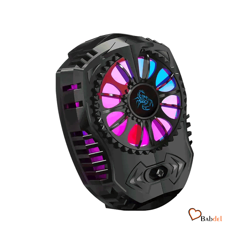 خنک کننده موبایل کول کلد مدل COOLCOLD Mobile Cooling G4