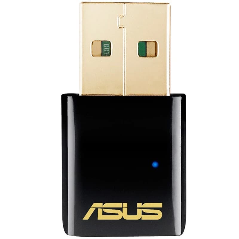 دانگل USB کارت شبکه ایسوس مدل Asus USB AC51 — تصویر ۶