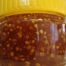 معجون عسل ژل رویال گرده گل — تصویر ۲