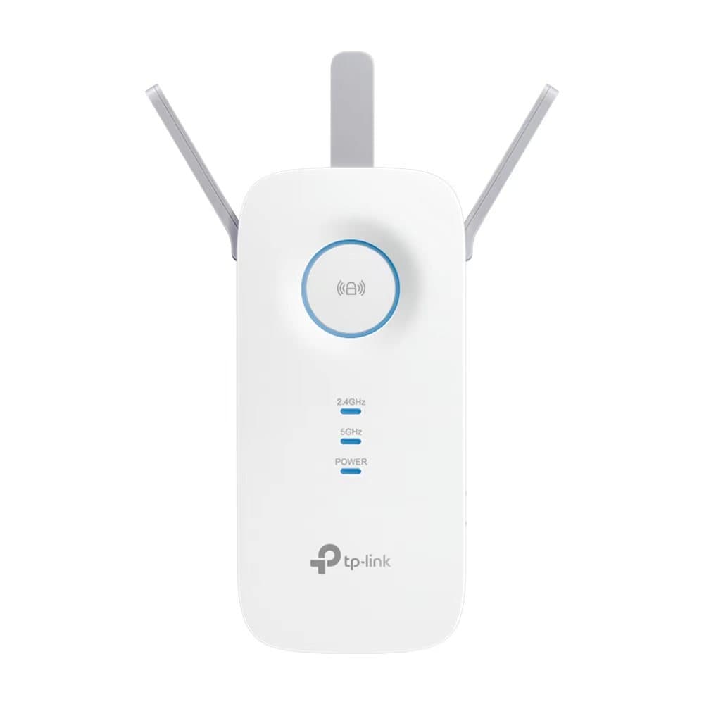 توسعه دهنده شبکه بی‌سیم و دوباند AC1750 تی پی لینک مدل TPLINK RE450 — تصویر ۸