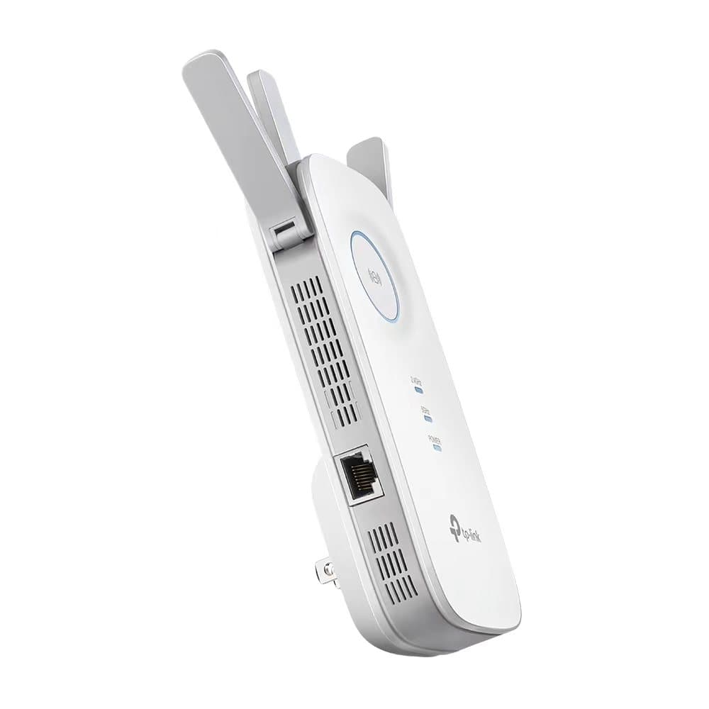 توسعه دهنده شبکه بی‌سیم و دوباند AC1750 تی پی لینک مدل TPLINK RE450 — تصویر ۹