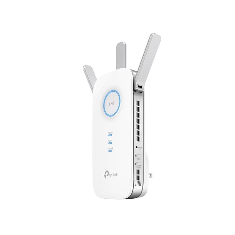 توسعه دهنده شبکه بیسیم و دوباند AC1750 تی پی لینک مدل TPLINK RE450