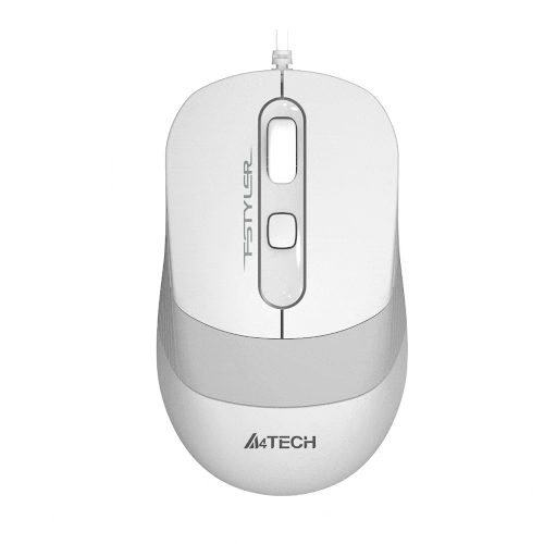 ماوس با سیم ای فورتک مدل A4Tech MOUSE FM-10S — تصویر ۳