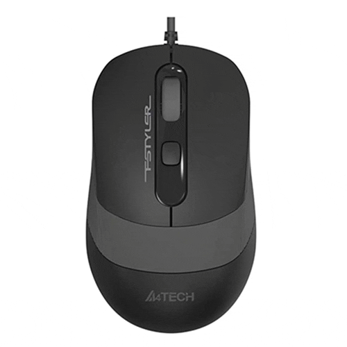 ماوس با سیم ای فورتک مدل A4Tech MOUSE FM-10S