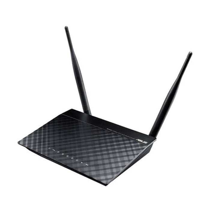 مودم روتر ADSL2 Plus بی سیم N300 ایسوس مدل ASUS DSL-N12E — تصویر ۶