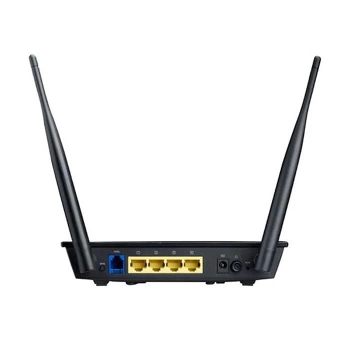 مودم روتر ADSL2 Plus بی سیم N300 ایسوس مدل ASUS DSL-N12E — تصویر ۴