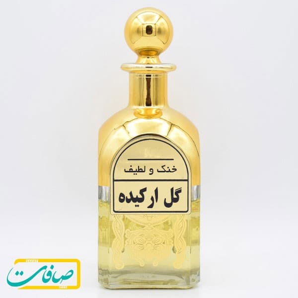 عطر خالص « گل ارکیده »