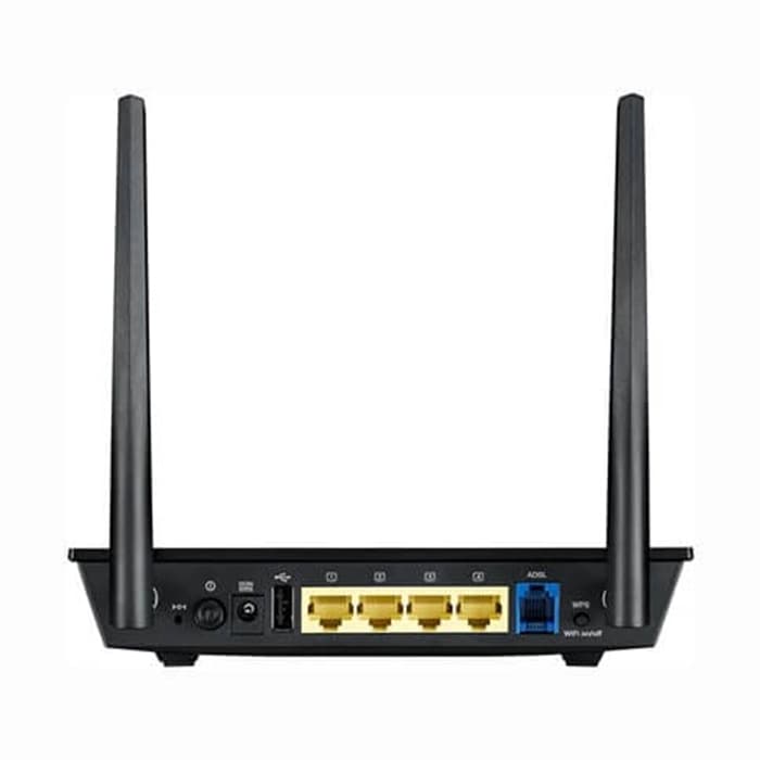 مودم روتر ADSL2 Plus بی سیم N300 ایسوس مدل ASUSDSL-N14U — تصویر ۴