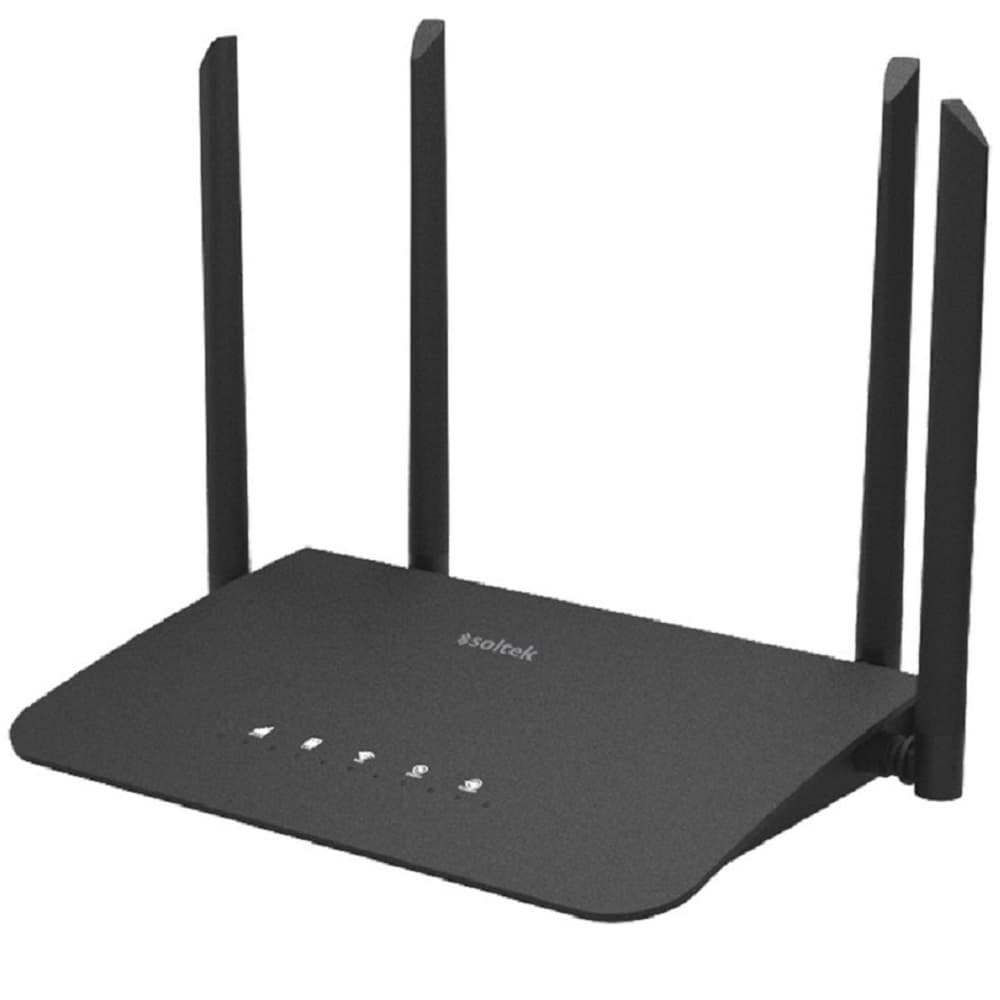 مودم 4G LTE سولتک مدل Soltek ST-WD421N گارانتی 3 ساله — تصویر ۵