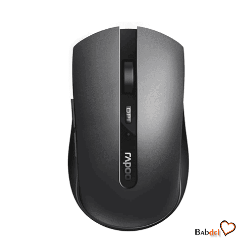 ماوس بی سیم رپو WIRELESS MOUSE RAPOO 7200M — تصویر ۲