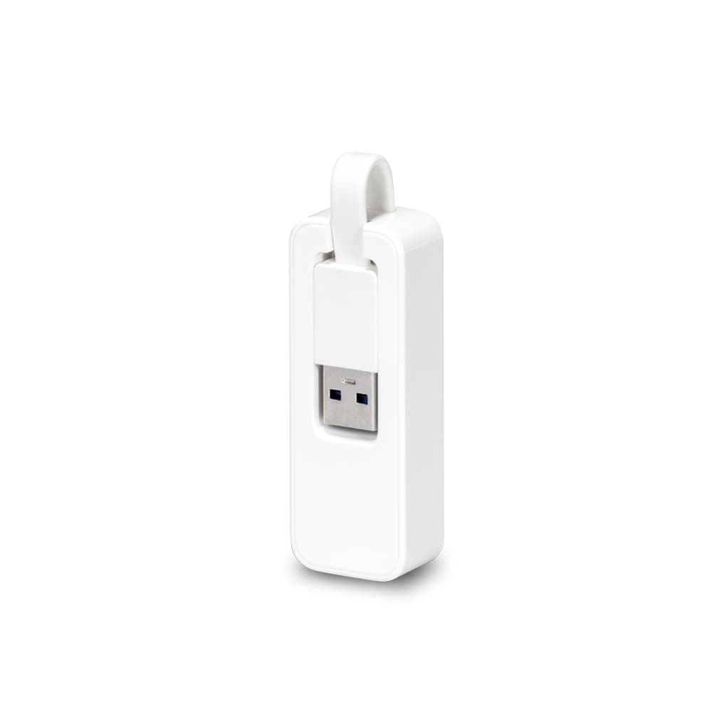 مبدل USB 3.0 به پورت گیگابایت اترنت تی پی لینک مدل TPLINK UE300 — تصویر ۱۱