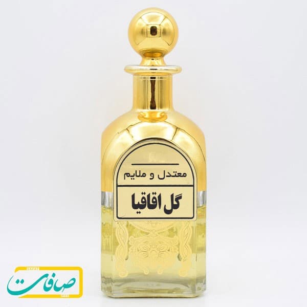 عطر خالص « گل اقاقیا »