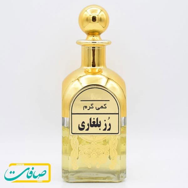 عطر خالص « گل رز بلغاری » — تصویر ۲