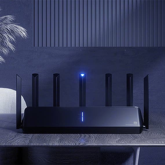 روتر وای فای 6 شیائومی مدل XIAOMI AX6000 — تصویر ۷