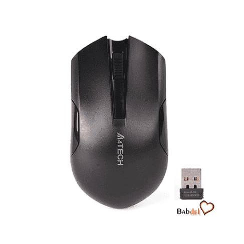 ماوس بی سیم ای فورتک مدل MOUSE A4TECH G3-200NS
